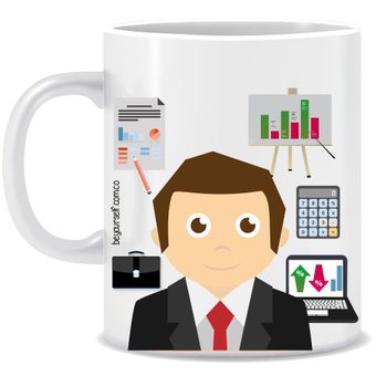 Mug Empreasarial