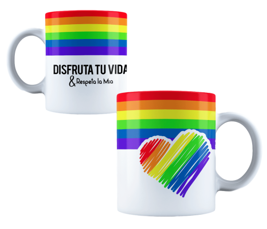 Mug LGBTI