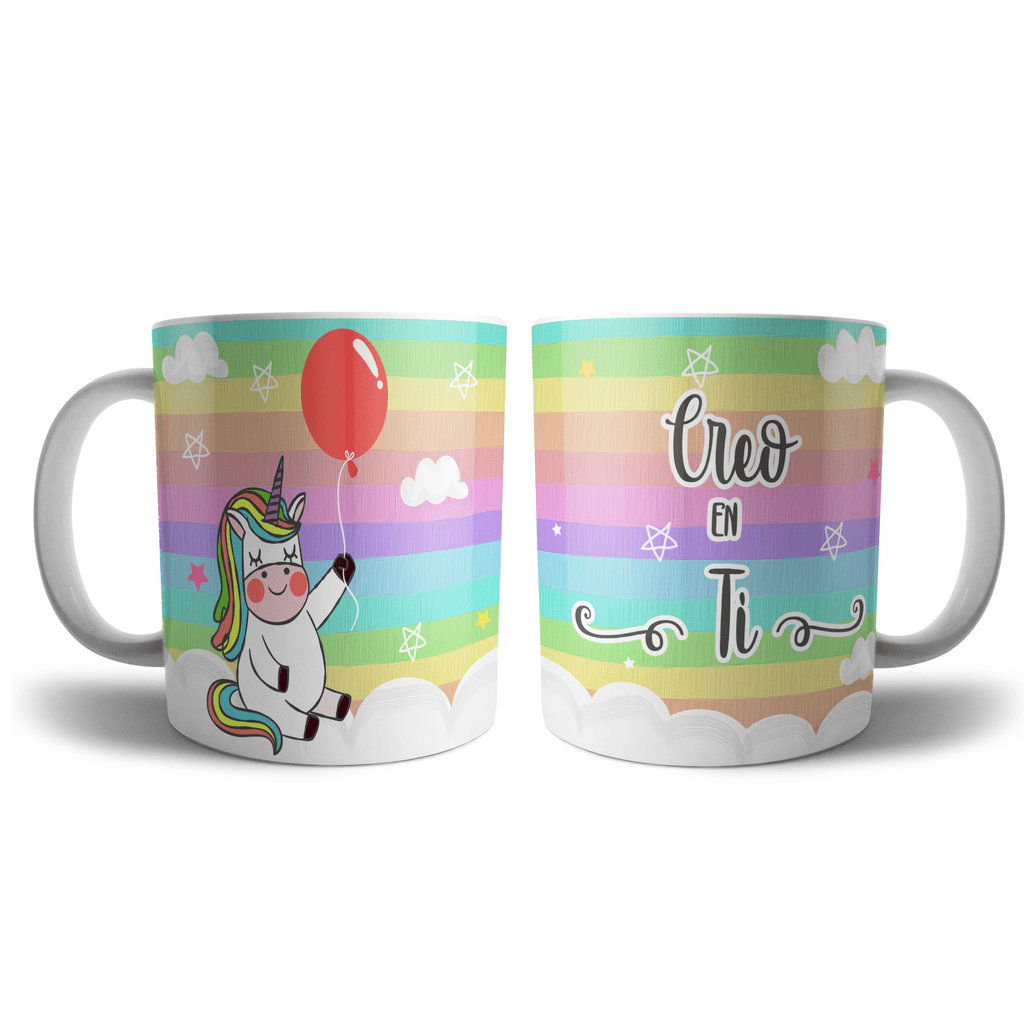 Mugs De Unicornios