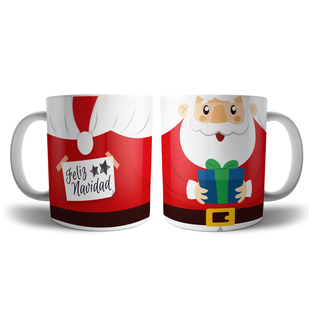 Mugs Para Navidad